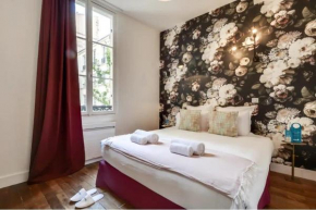 Renovated 2BD next to Jardins du Luxembourg